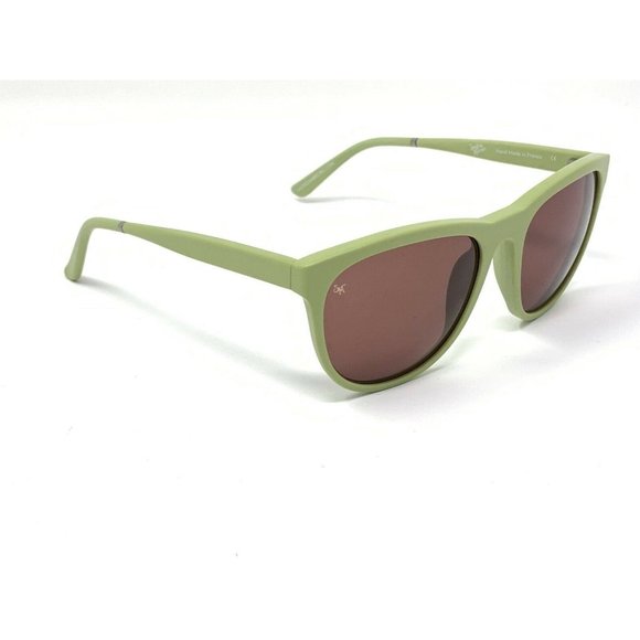 Smoke X Mirrors PASSENGER SM138 G3 Light Green Rare SUNGLASSES 52-18-140 France main image 6